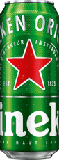 Пиво Heineken светлое, 0.5л