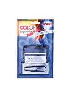 Самонаборный штамп COLOP PRINTER 15-Set, 2 строки