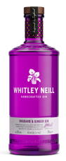 Джин Whitley Neill Rhubarb&Ginger Ревень и Имбирь, 0.7л