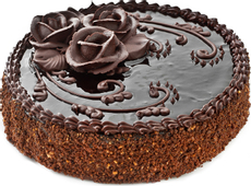 Торт Эрнест Прага вечерняя, 900г