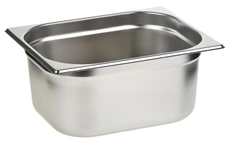 METRO PROFESSIONAL Гастроемкость GN 1/2 глубина 150мм, 9.2л