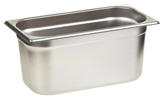 METRO PROFESSIONAL Гастроемкость GN 1/3 глубина 150мм, 5.4л