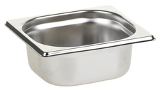 METRO PROFESSIONAL Гастроемкость GN 1/6 глубина 65мм, 1л