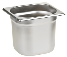 METRO PROFESSIONAL Гастроемкость GN 1/6 глубина 150мм, 2.3л