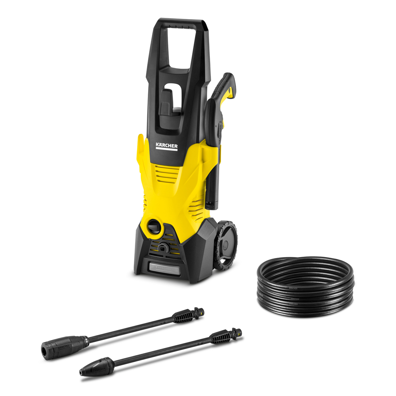 Мойка высокого давления Karcher К3 купить с доставкой на дом, цены в  интернет-магазине