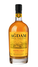 Портвейн Агдам Резерв белый сладкий, 0.75л