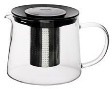 Tarrington House Чайник Black с ситечком, 1.5л