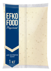 Соус Efko Food Professional чесночный ГОСТ 35%, 1кг