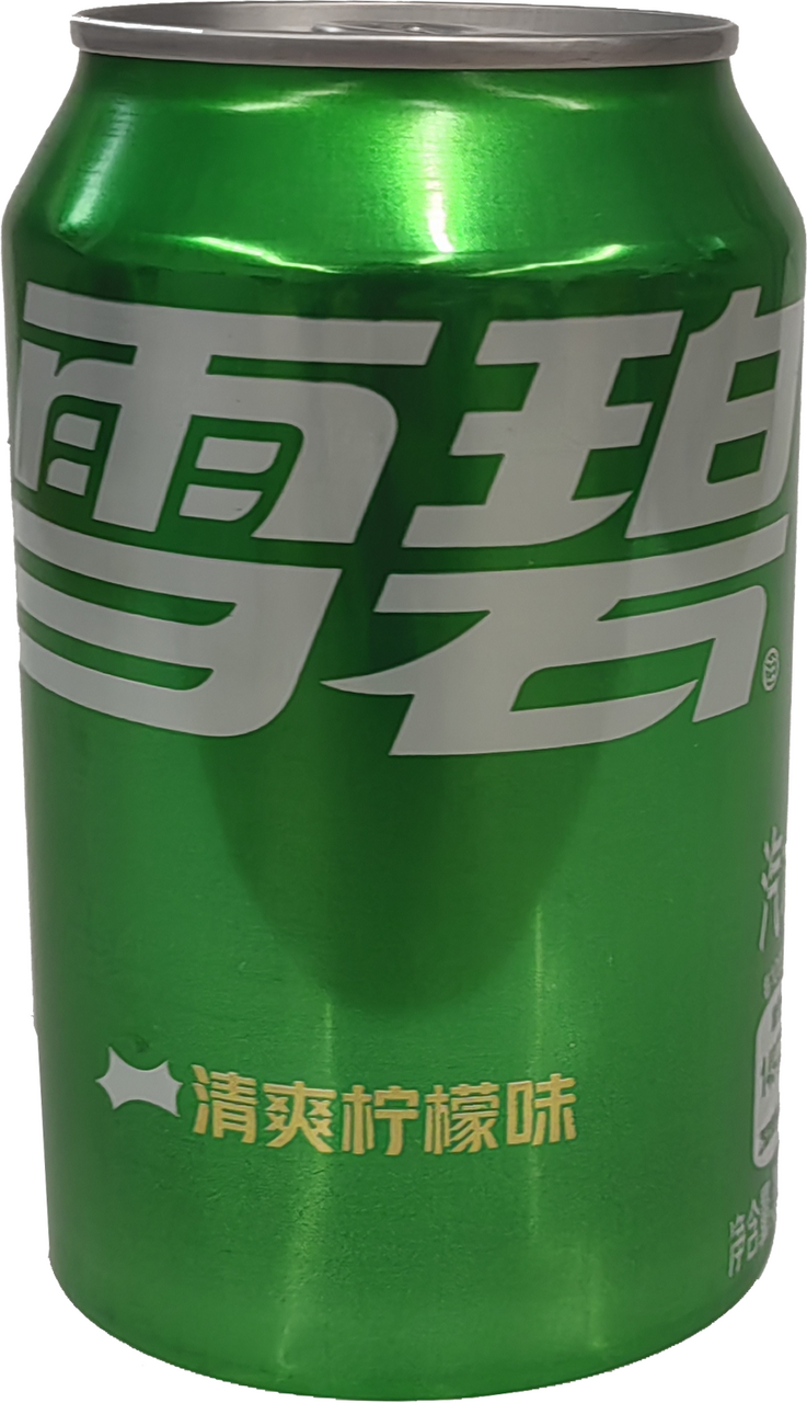 Напиток Sprite газированный, 330мл