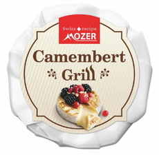 Сыр Mozer Камамбер для гриля 50%, 100г