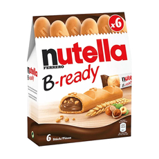 Печенье Nutella B-Ready, 132г