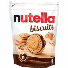 Печенье Nutella Biscuits, 304г