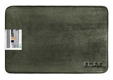 Tarrington House Коврик для ванной болотный с эффектом памяти, 55 x 75см