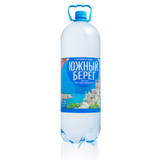 Вода Южный берег питьевая негазированная, 2.25л