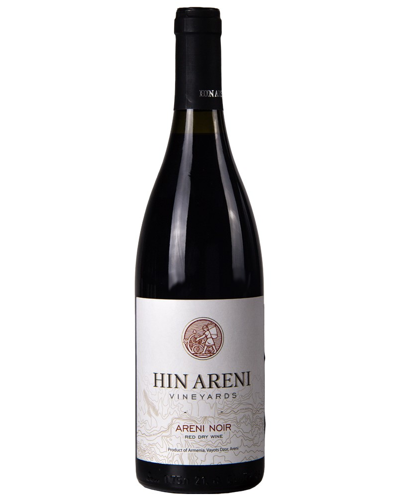 Вино Hin Areni красное сухое, 0.75л