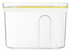 Емкость для сыпучих продуктов Phibo слайдер, 0.75л