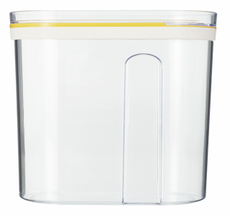 Емкость для сыпучих продуктов Phibo слайдер, 1л