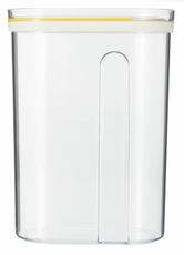 Емкость для сыпучих продуктов Phibo слайдер, 1.5л