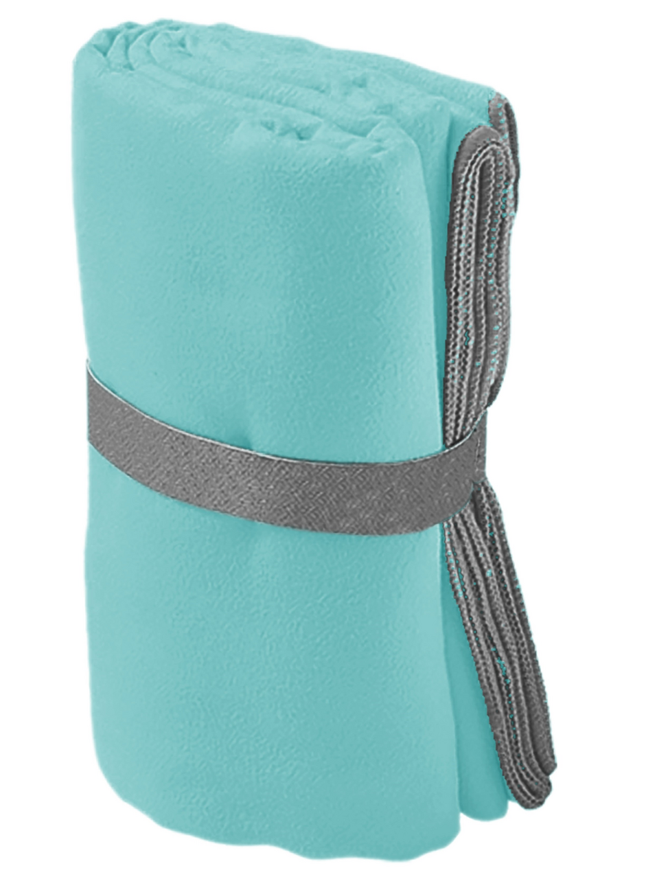 Tarrington House Полотенце спортивное мятное из полиэстера, 70 x 140см