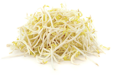 Проростки Фасоли (маш), 500г