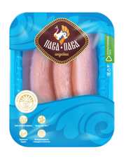 Стейк грудки индейки Пава Пава охлажденные, 500г