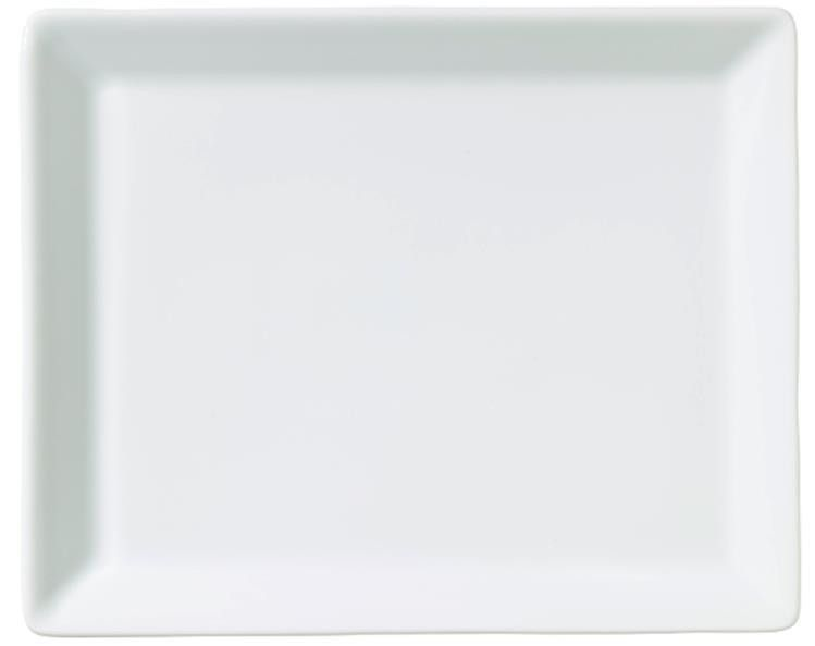 Изображение товара METRO PROFESSIONAL Блюдо Modern прямоугольное 21 x 17 см, 6 шт