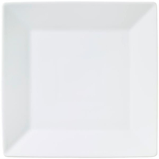 METRO PROFESSIONAL Тарелка обеденная Modern квадратная 27см, 6шт