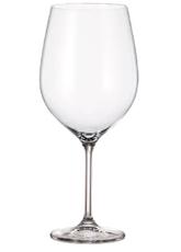 Бокал для вина Crystal Bohemia Crex, 740мл