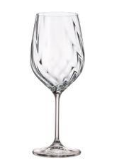 Бокал для вина Crystal Bohemia Crex Optic, 480мл