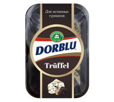 Сыр Dorblu с голубой плесенью и трюфелем 50%, 120г