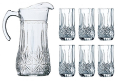 Набор питьевой Luminarc Brighton 7 предметов