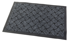 Коврик придверный Profiflooring Torino серый, 40 x 60см