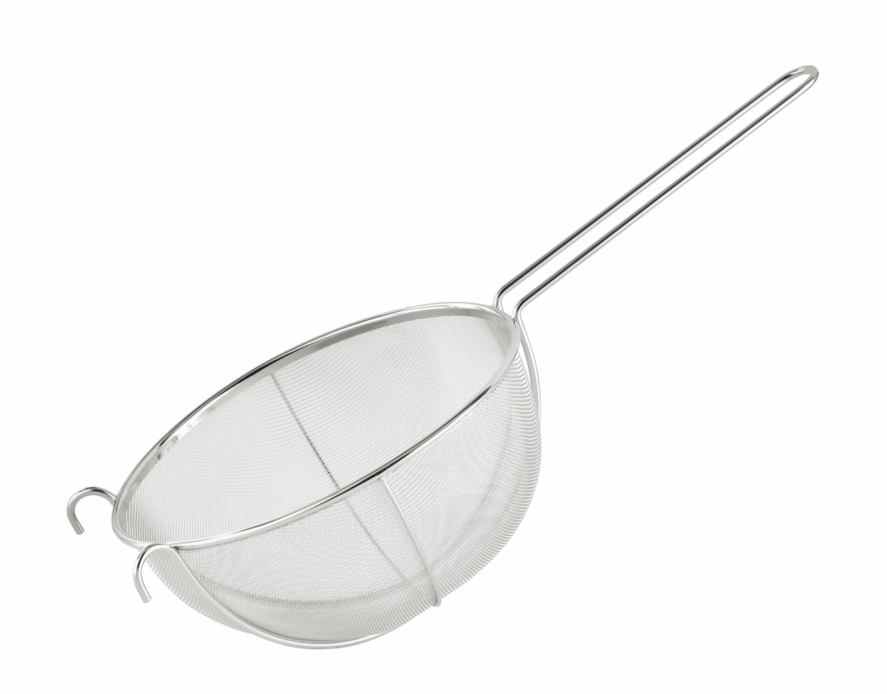Изображение товара Дуршлаг METRO PROFESSIONAL с держателем 26 см из нержавеющей стали