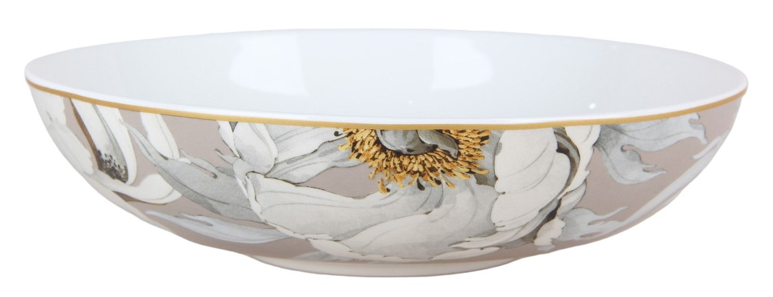 Изображение товара Тарелка Home Collection Fiori суповая, 19см