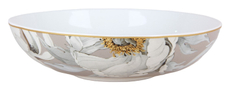 Тарелка Home Collection Fiori суповая, 19см