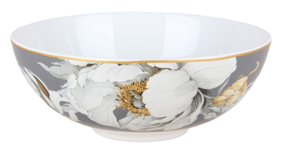 Изображение товара Салатник Home Collection Fiori, 15.5см из фарфора