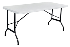 METRO PROFESSIONAL Стол складной, 152см