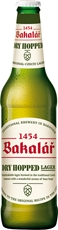 Пиво Bakalar Dry Hopped Lager светлое, 0.5л