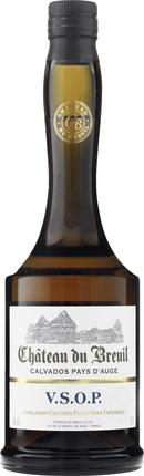 Изображение товара Кальвадос Chateau Du Breuil VSOP, 0.7л