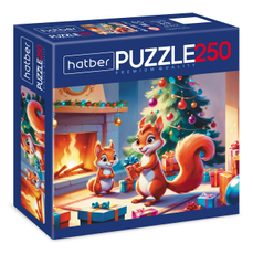 Пазлы для детей Hatber Мамина радость 250 элементов, 28 x 40см