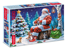 Пазлы Hatber Premium Пора чудес 1000 элементов, 68 x 48см