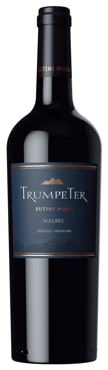 Вино TrumpeTer Malbec красное сухое, 0.75л