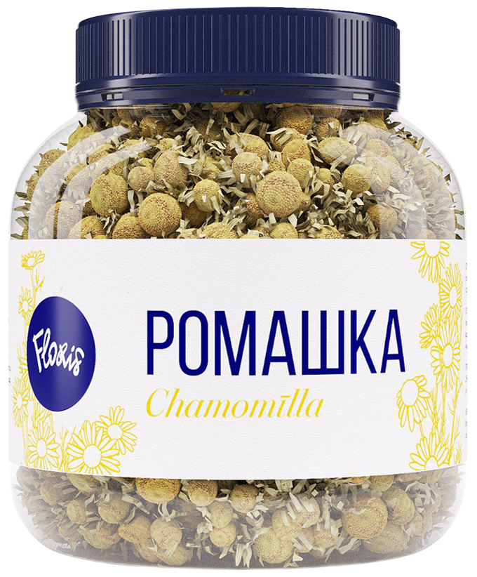 Изображение товара Напиток чайный Floris ромашка, 40г