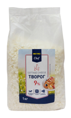 METRO Chef Творог ГОСТ 9%, 1кг