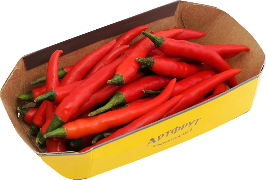 Перец чили красный, 80г