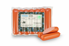 Сосиски Кочевники Халяль Чеченские, 345г