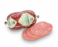 Ветчина Кочевники Халяль с говядиной, 450г