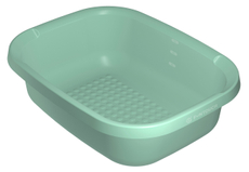 Таз Funtouch Comfort прямоугольный с ручками, 18л