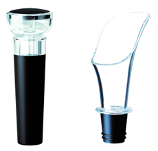 Tarrington House Набор каплеуловитель с вакуумной пробкой