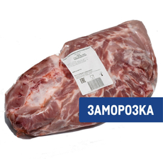 Шея свиная Тимашевскмясопродукт без кости замороженная, ~8кг